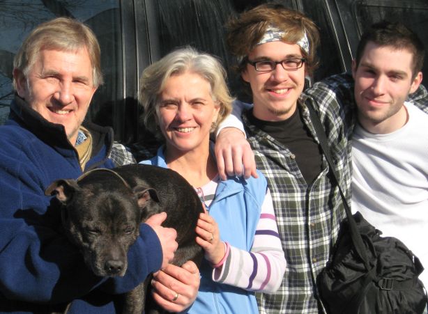 Willie Caren Hugo Andrej and Sammie photo 2