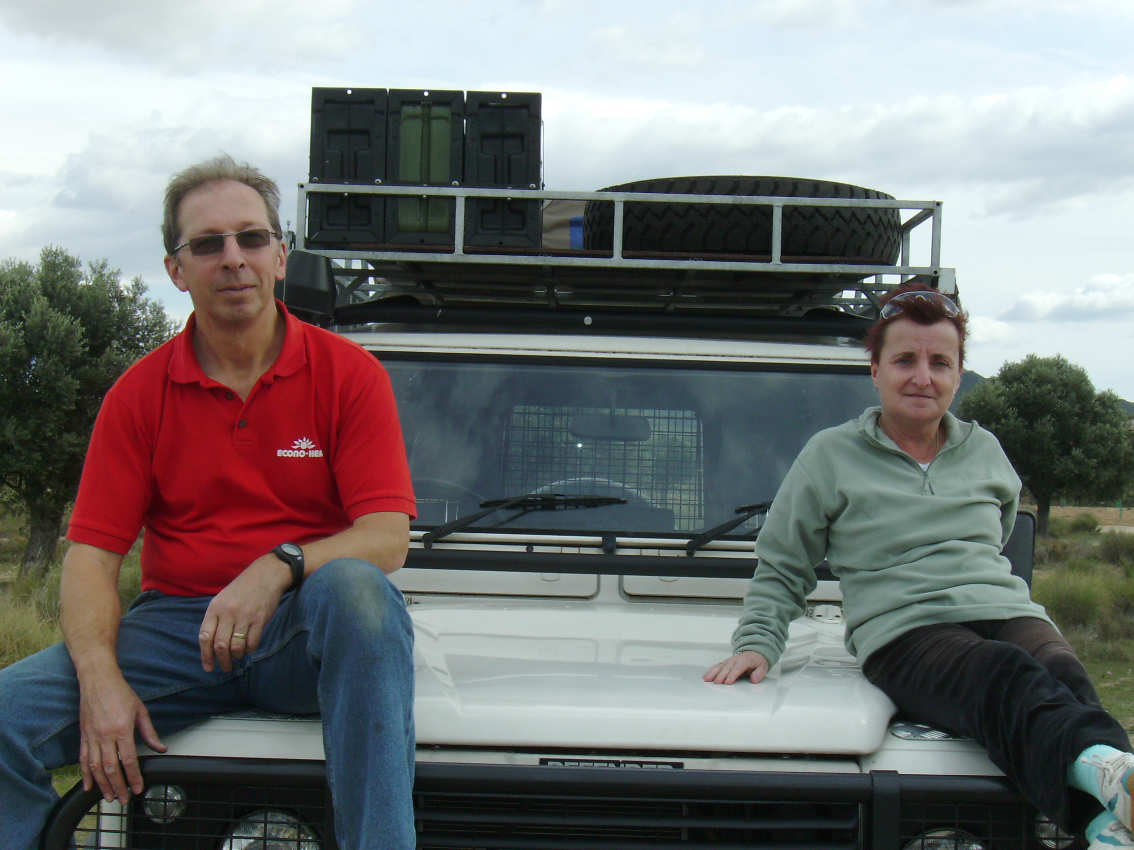 Dave and Julie photo 1