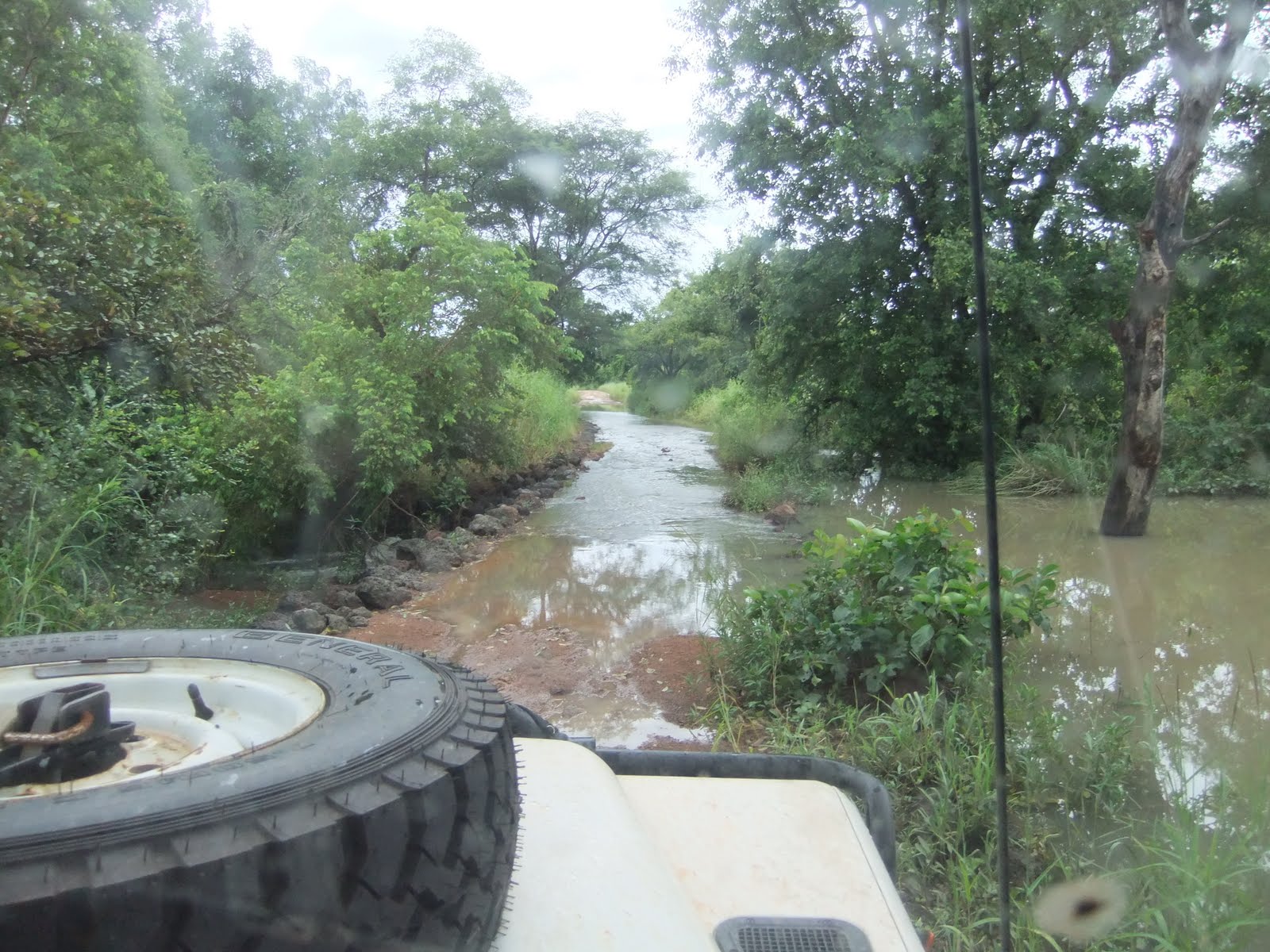 Mkhombe Overland photo 1