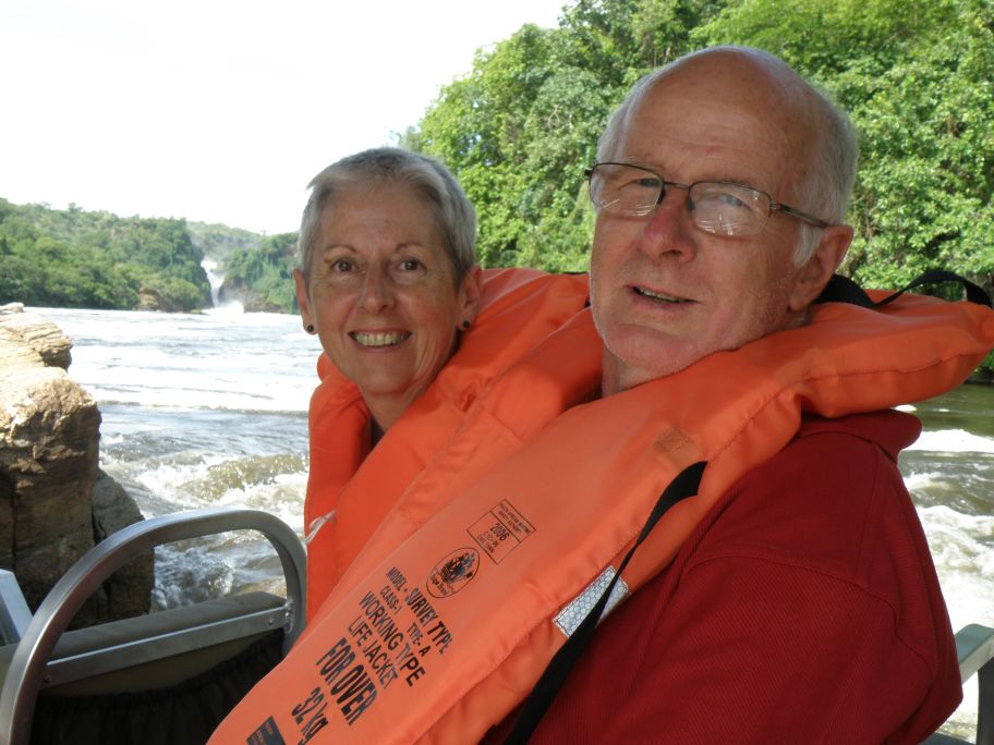 Gary and Joan Conlan photo 2