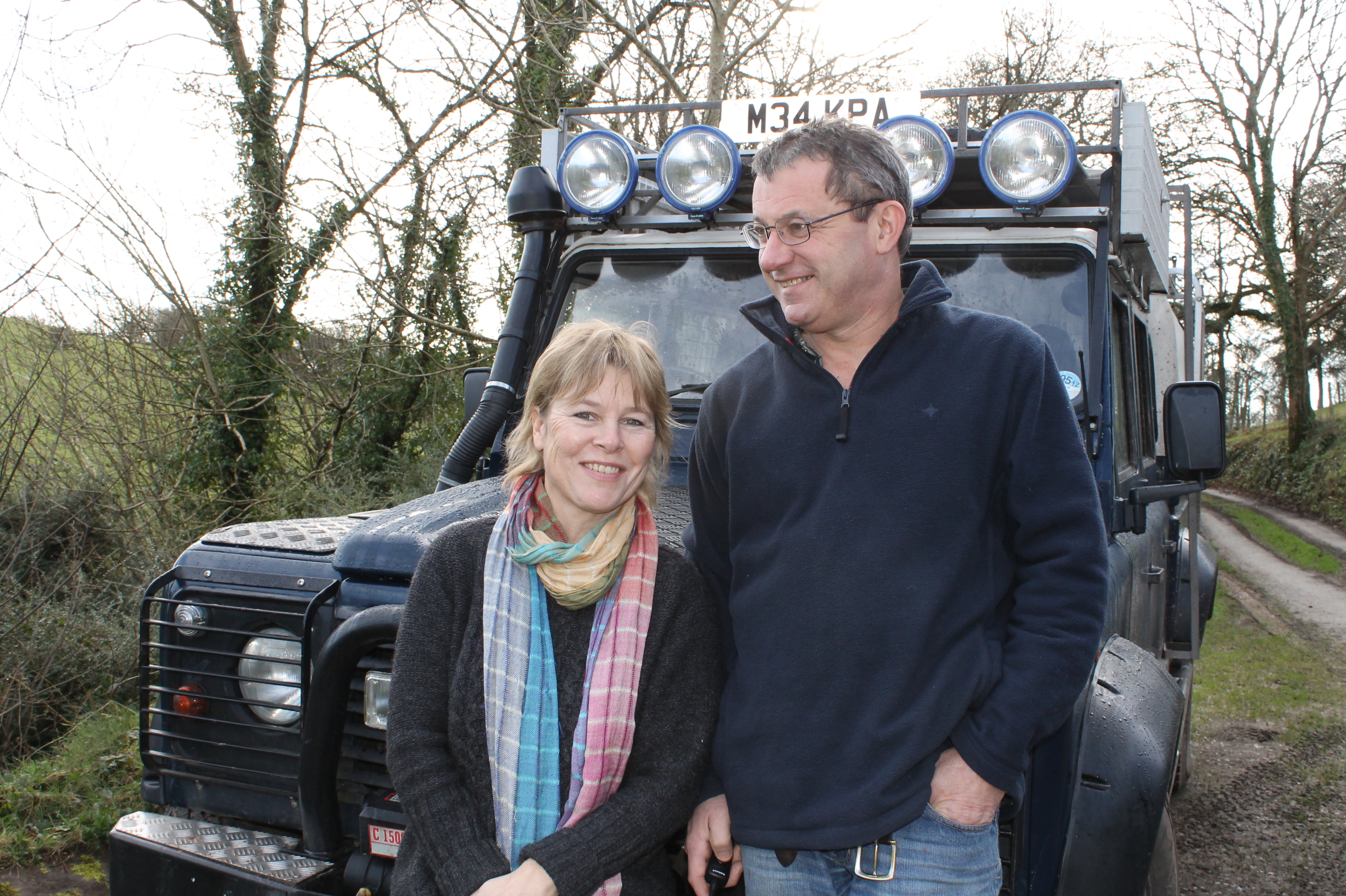 Mike & Emma Rutter photo 1
