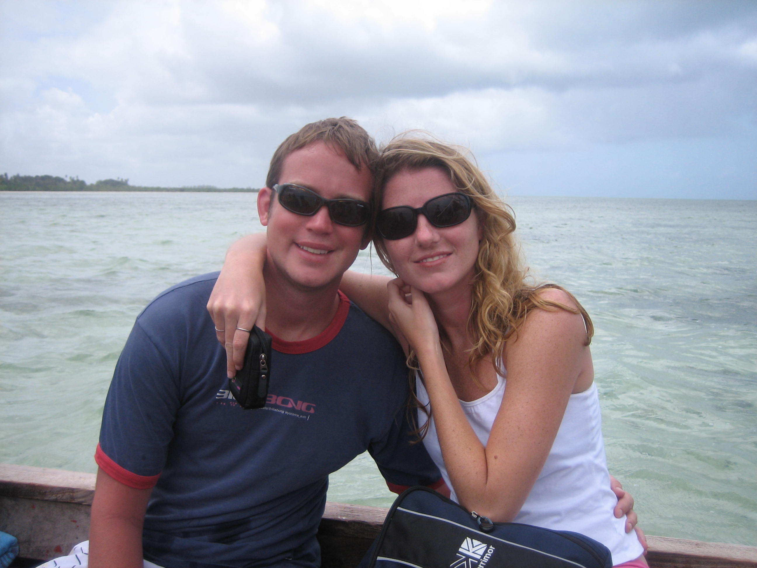 Chris & Jules photo 1