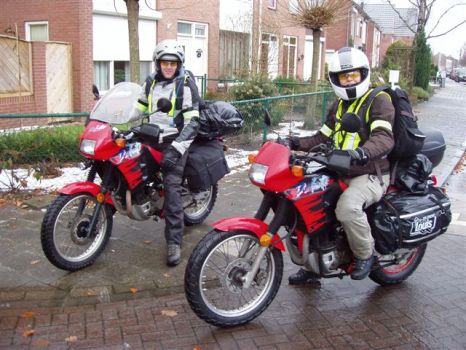 Mark Roberts and Steve Cartwright photo 1