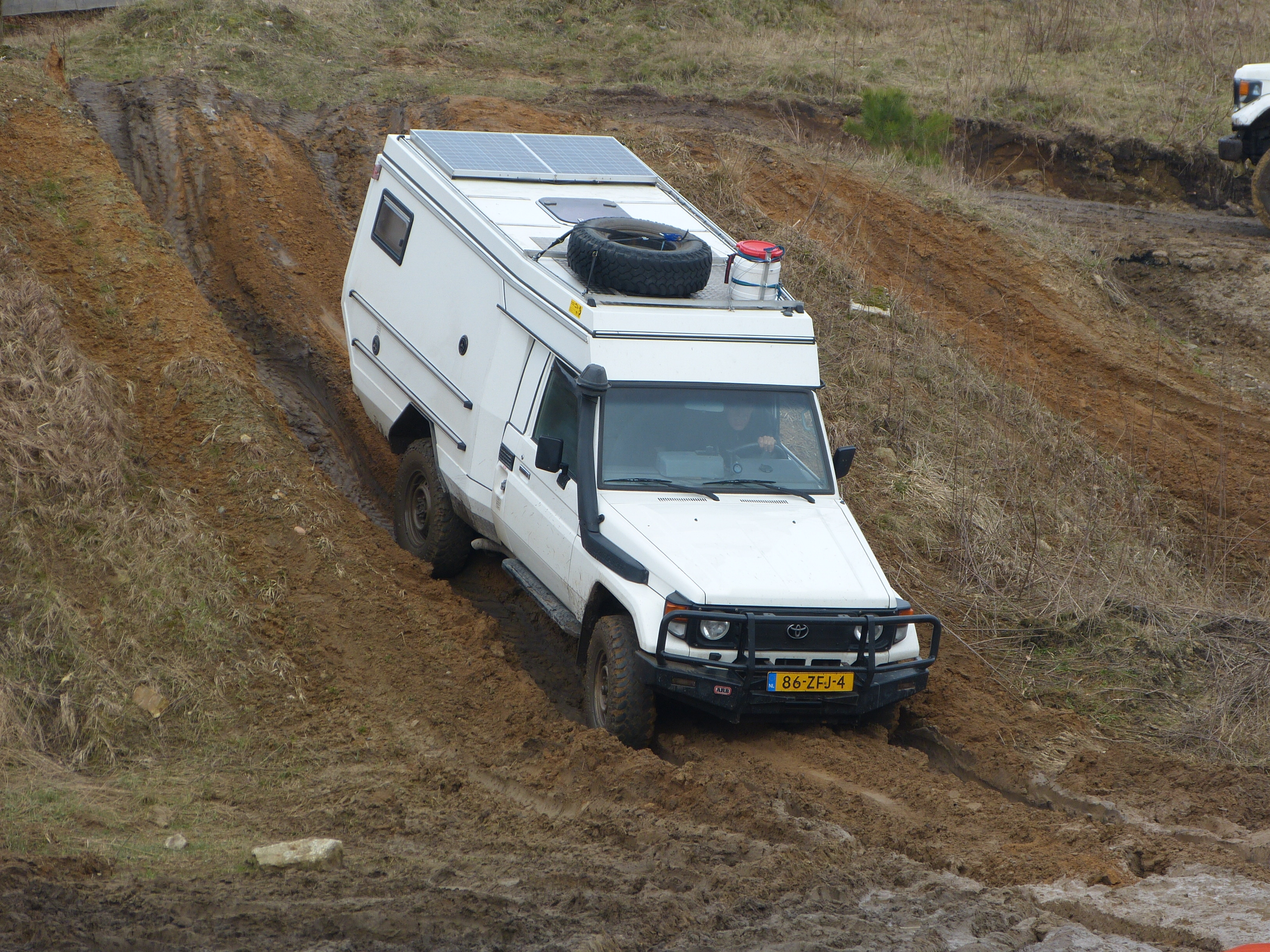 Jan en Margriet photo 2