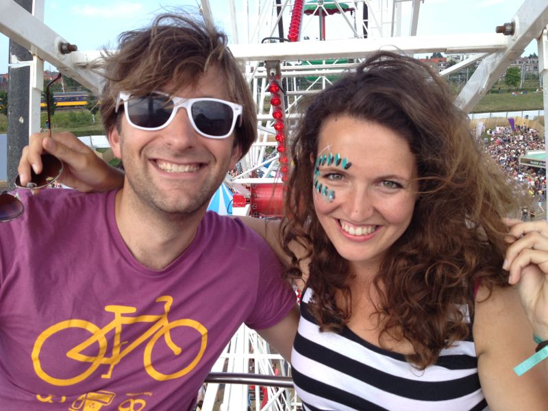 M&M on tour photo 2