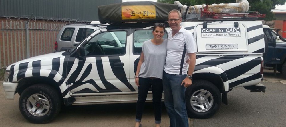 Wynand and Talia photo 1