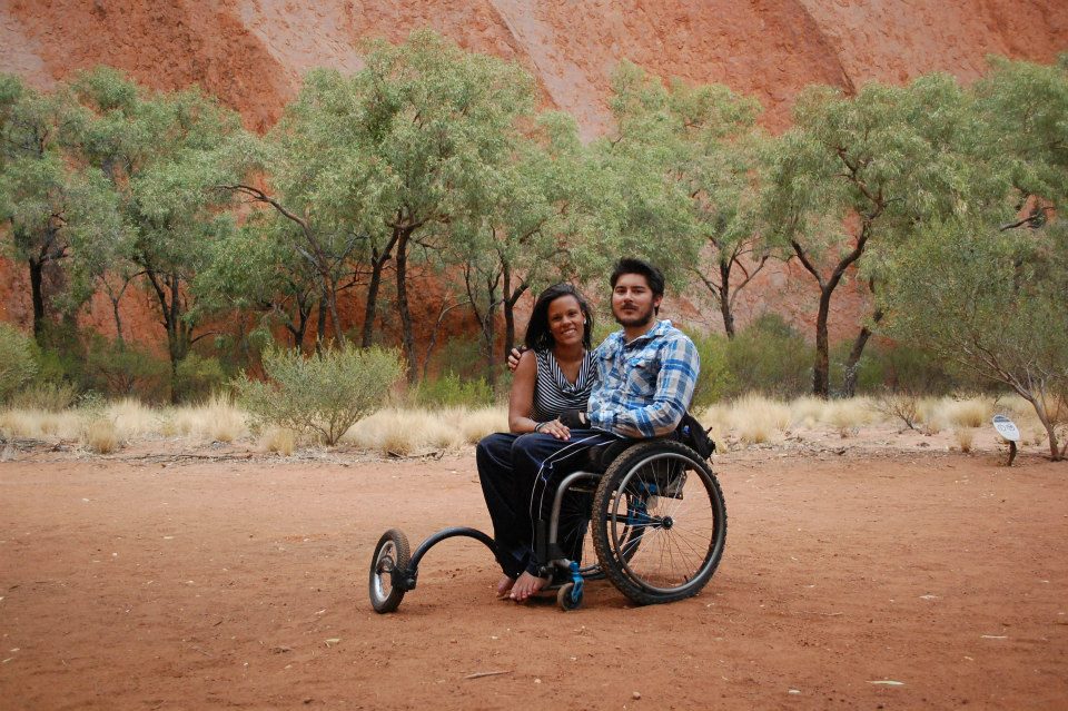 Jerome & Jess photo 2