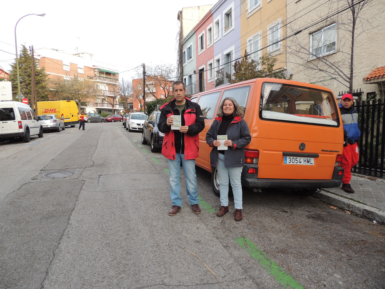 Pepe Yanes & Alegria Buraya photo 1