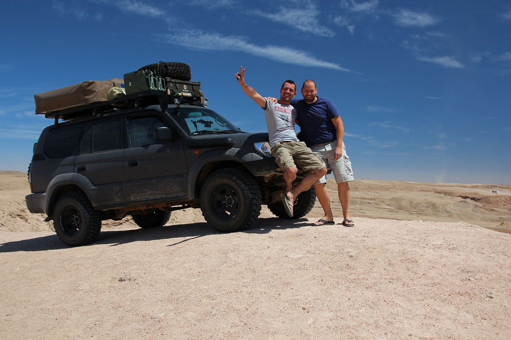 Markus and Tom photo 4