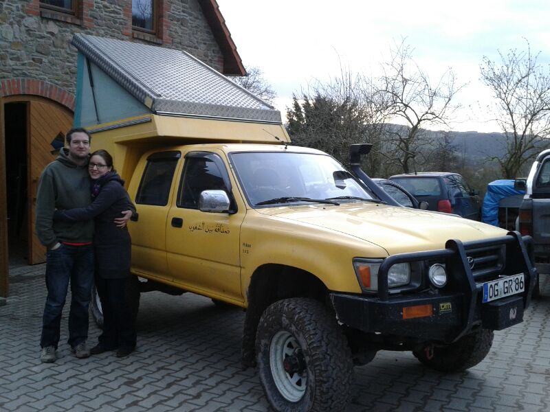 Andreas & Mareike photo 2