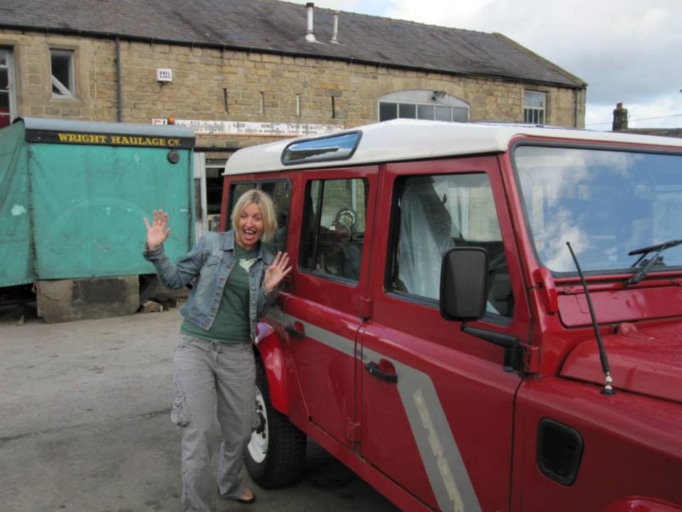 Ruby the Landy photo 3