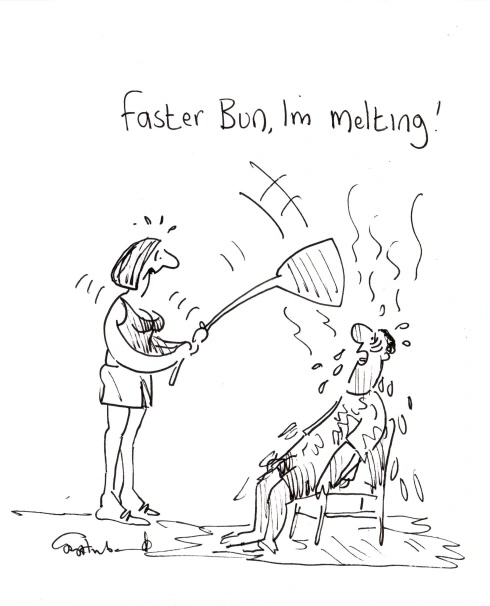 Bun & Alan photo 4
