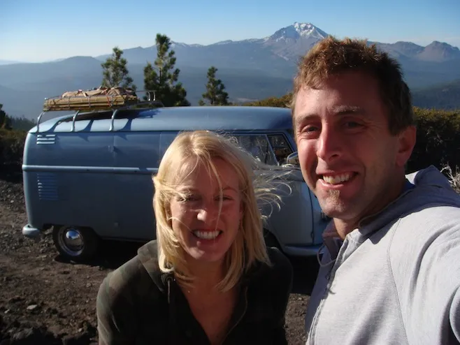 Pat and Ali Schulte photo 3