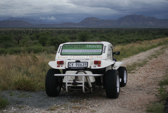 Adriaan Rossouw photo 2