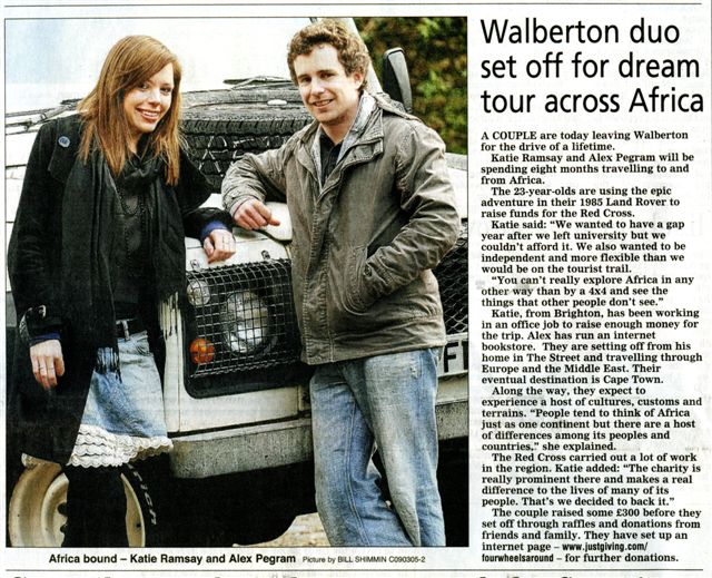 Katie and Alex photo 3
