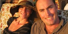 Steve & Caro photo 1