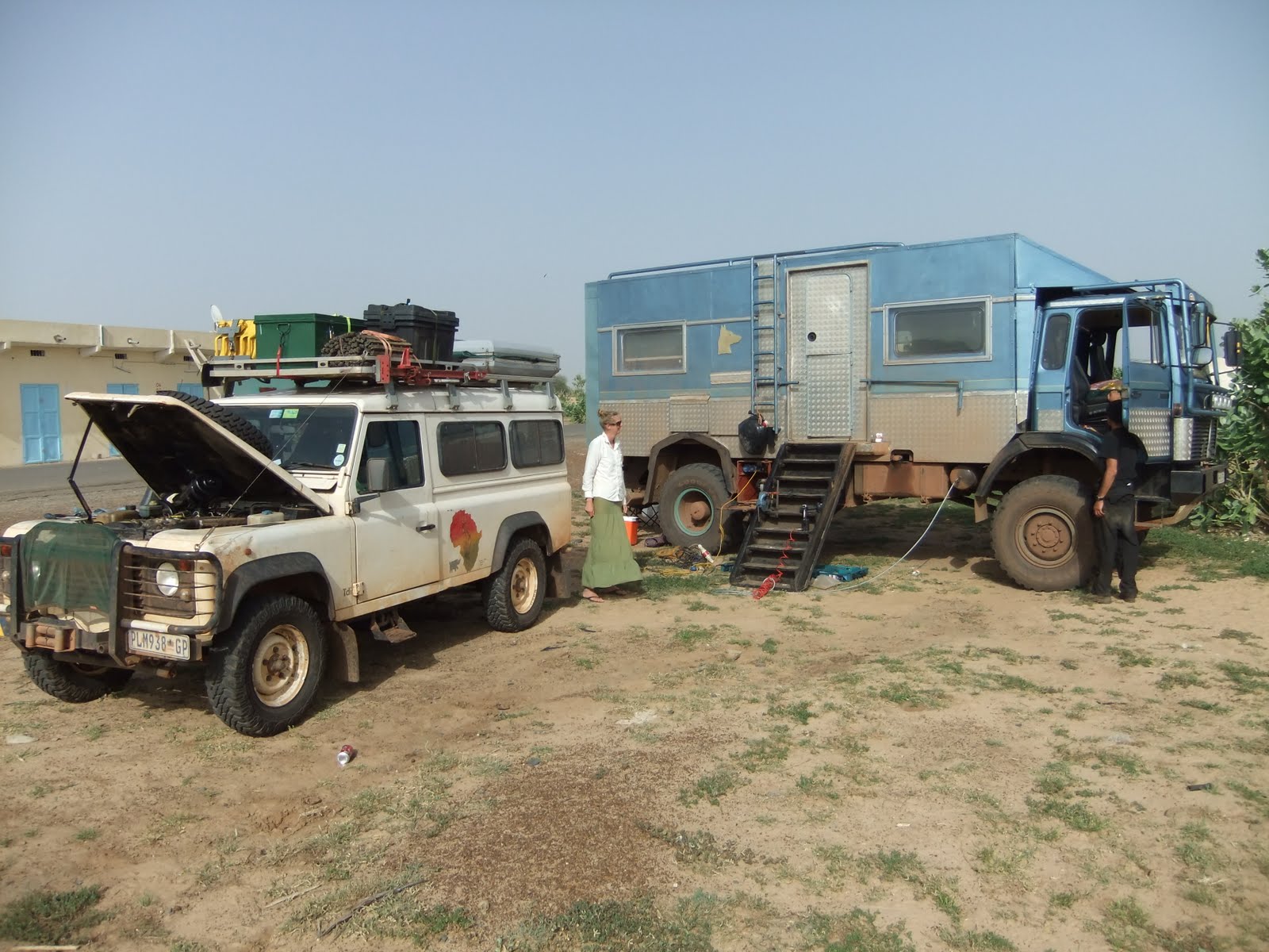 Mkhombe Overland photo 3