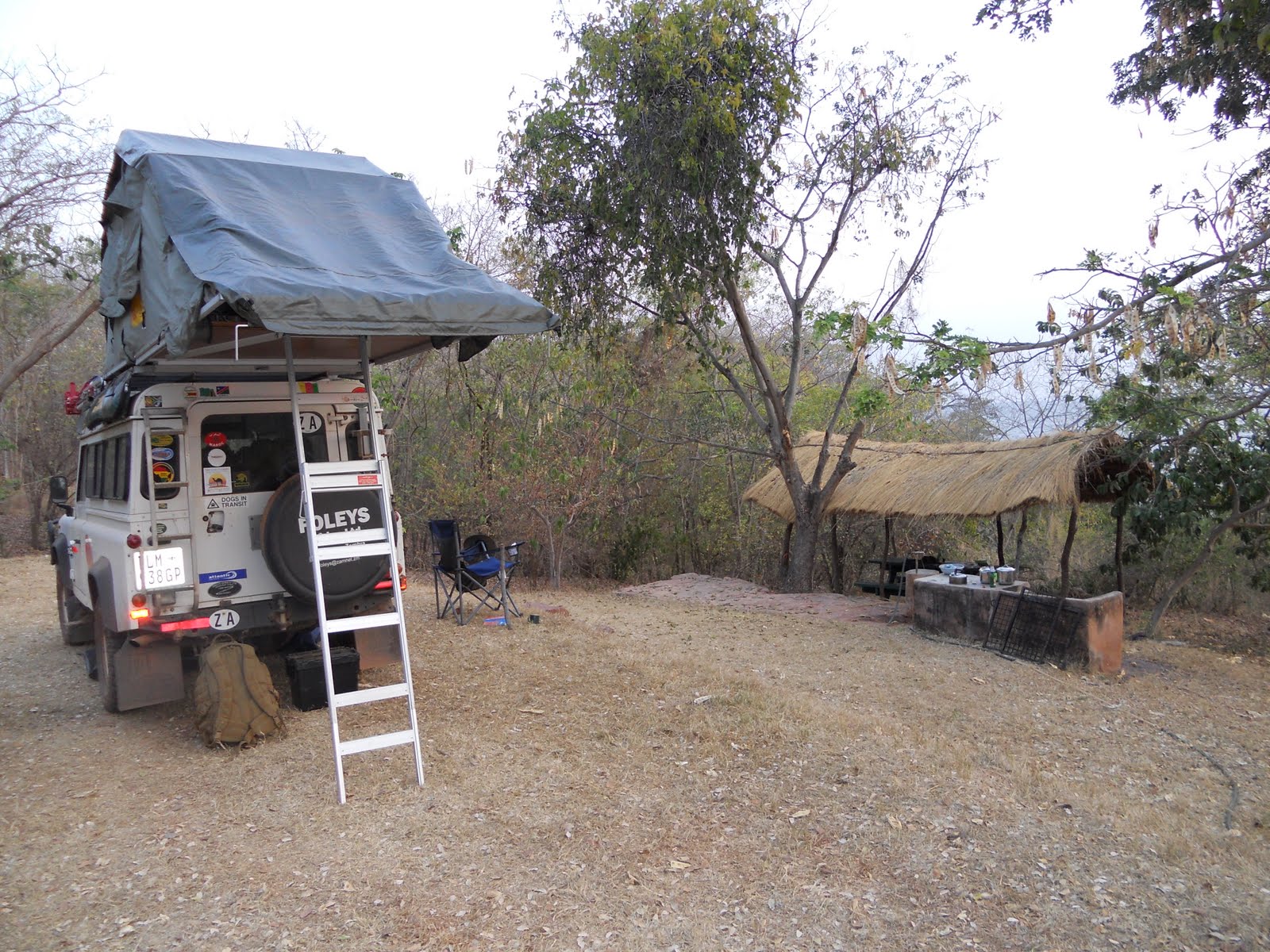 Mkhombe Overland photo 4