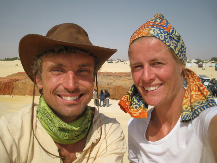 Jonnie and Sanna photo 4