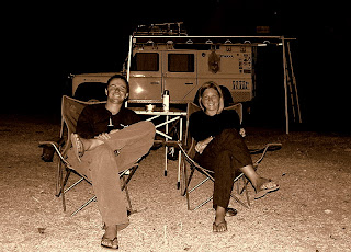 Debbie and Andrew Descroizilles photo 1