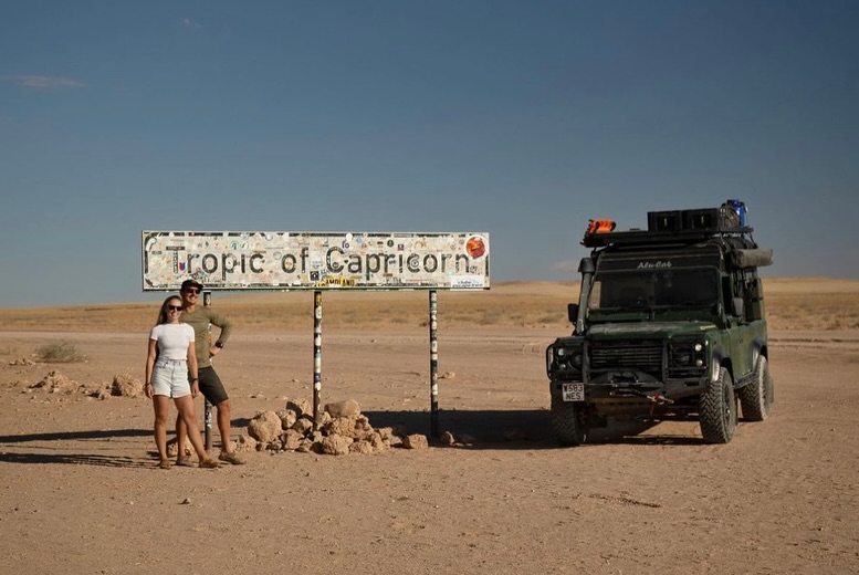 Photo from The Landy Expedition